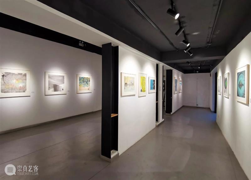 M50展览 | 逸乐心禅--田旭桐水墨作品展 田旭桐 水墨 作品展 逸乐心禅 北京 中央工艺美术学院 清华大学美术学院 教授 硕士生 导师 崇真艺客