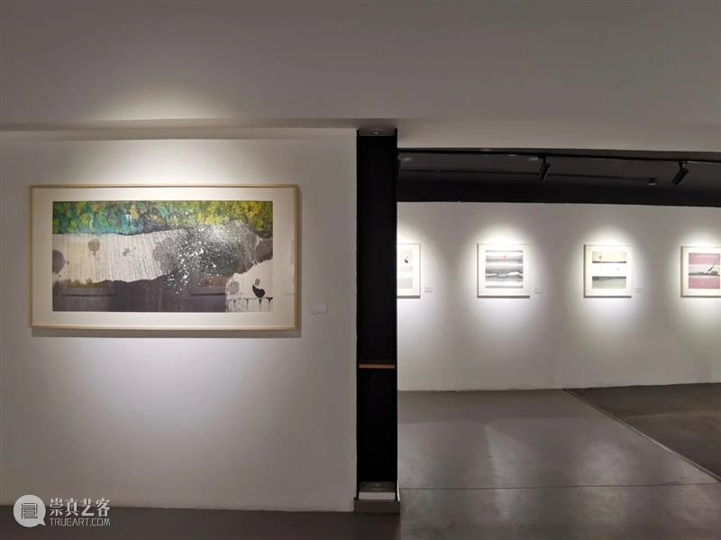 M50展览 | 逸乐心禅--田旭桐水墨作品展 田旭桐 水墨 作品展 逸乐心禅 北京 中央工艺美术学院 清华大学美术学院 教授 硕士生 导师 崇真艺客
