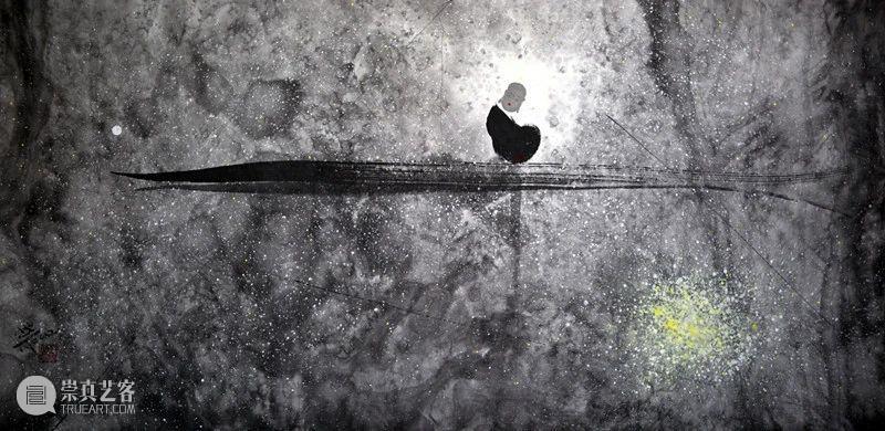 M50展览 | 逸乐心禅--田旭桐水墨作品展 田旭桐 水墨 作品展 逸乐心禅 北京 中央工艺美术学院 清华大学美术学院 教授 硕士生 导师 崇真艺客