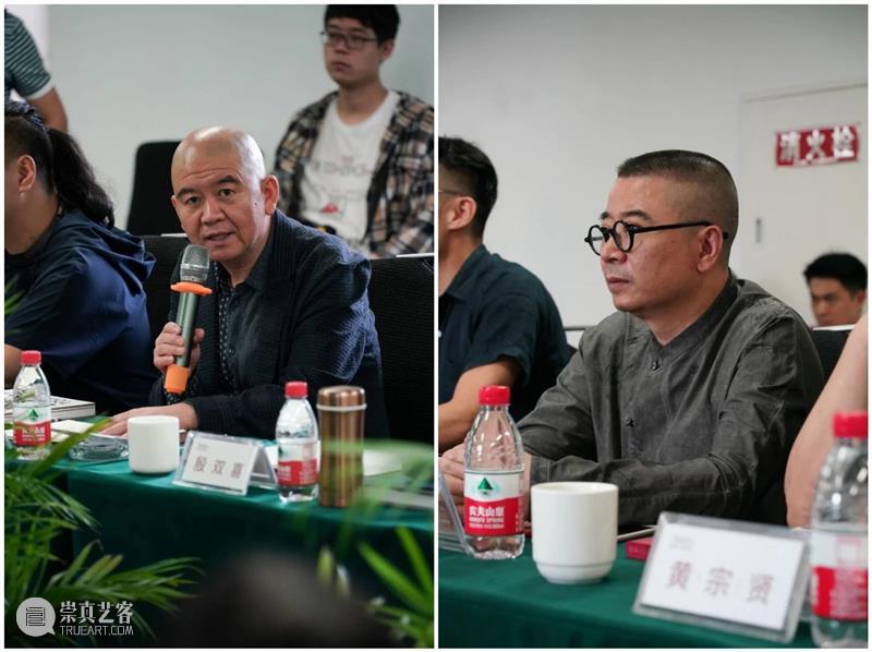 闭馆通知|“物欲·苍生：孟涛艺术展”即将闭幕 物欲 苍生 孟涛 艺术展 通知 蓝顶美术馆 年度 左右 展期 学术 崇真艺客