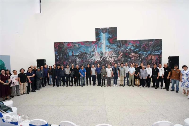 闭馆通知|“物欲·苍生：孟涛艺术展”即将闭幕 物欲 苍生 孟涛 艺术展 通知 蓝顶美术馆 年度 左右 展期 学术 崇真艺客