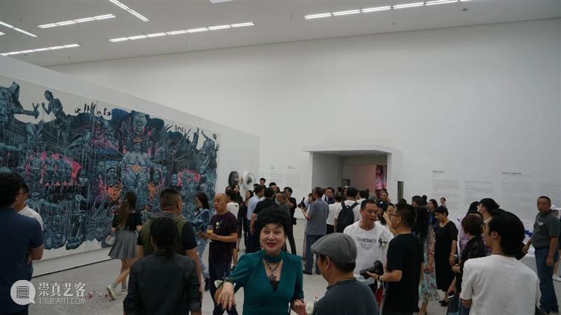 闭馆通知|“物欲·苍生：孟涛艺术展”即将闭幕 物欲 苍生 孟涛 艺术展 通知 蓝顶美术馆 年度 左右 展期 学术 崇真艺客