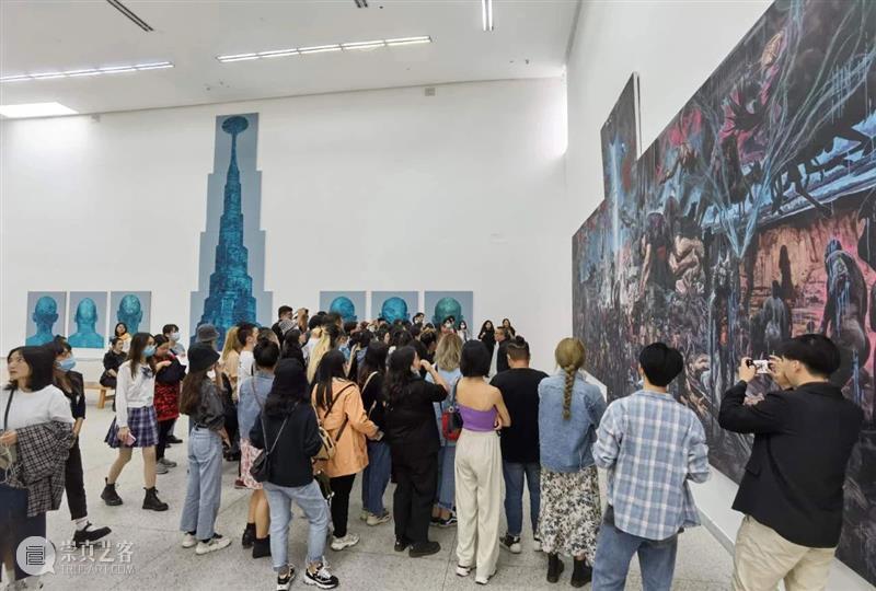 闭馆通知|“物欲·苍生：孟涛艺术展”即将闭幕 物欲 苍生 孟涛 艺术展 通知 蓝顶美术馆 年度 左右 展期 学术 崇真艺客