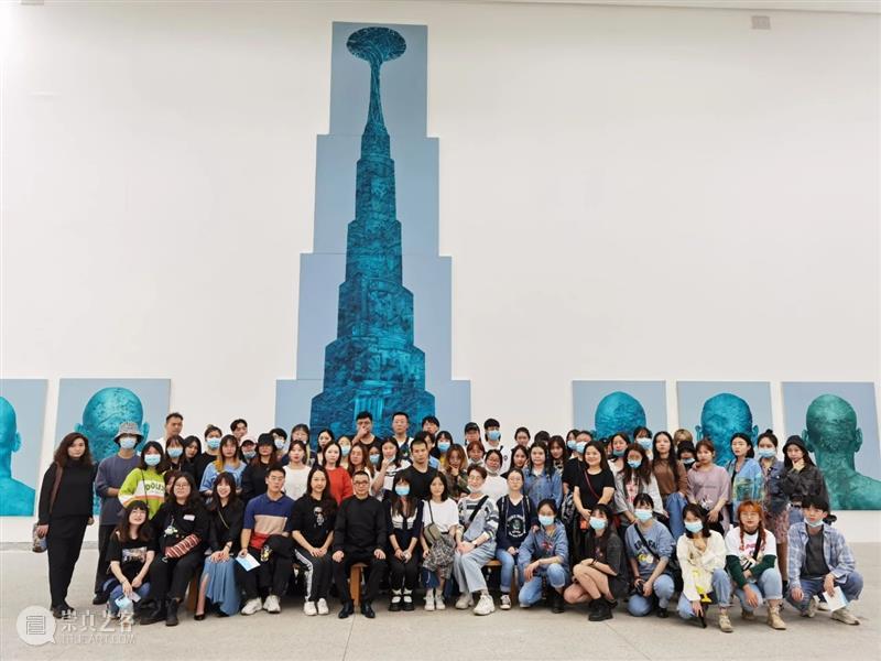 闭馆通知|“物欲·苍生：孟涛艺术展”即将闭幕 物欲 苍生 孟涛 艺术展 通知 蓝顶美术馆 年度 左右 展期 学术 崇真艺客