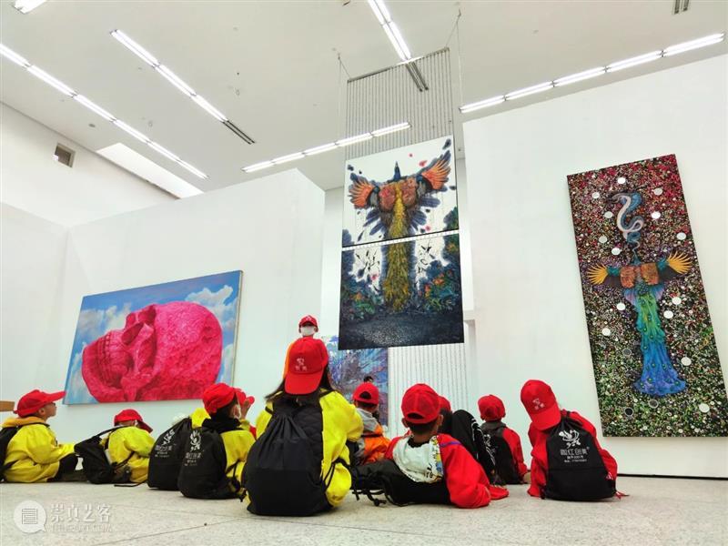 闭馆通知|“物欲·苍生：孟涛艺术展”即将闭幕 物欲 苍生 孟涛 艺术展 通知 蓝顶美术馆 年度 左右 展期 学术 崇真艺客