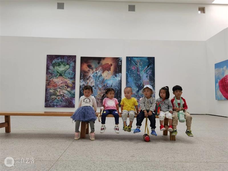 闭馆通知|“物欲·苍生：孟涛艺术展”即将闭幕 物欲 苍生 孟涛 艺术展 通知 蓝顶美术馆 年度 左右 展期 学术 崇真艺客
