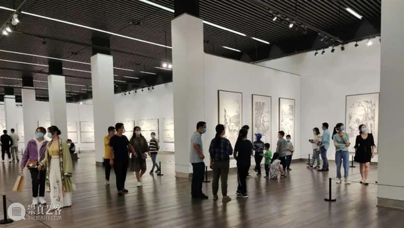 已经发生的和即将发生的精彩——金陵美术馆国庆日记! 金陵美术馆 日记 活动 月圆国圆梦乡 时刻 南京书画院 于国庆 期间 长假 我馆 崇真艺客