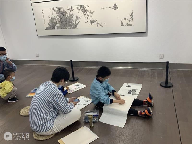 已经发生的和即将发生的精彩——金陵美术馆国庆日记! 金陵美术馆 日记 活动 月圆国圆梦乡 时刻 南京书画院 于国庆 期间 长假 我馆 崇真艺客