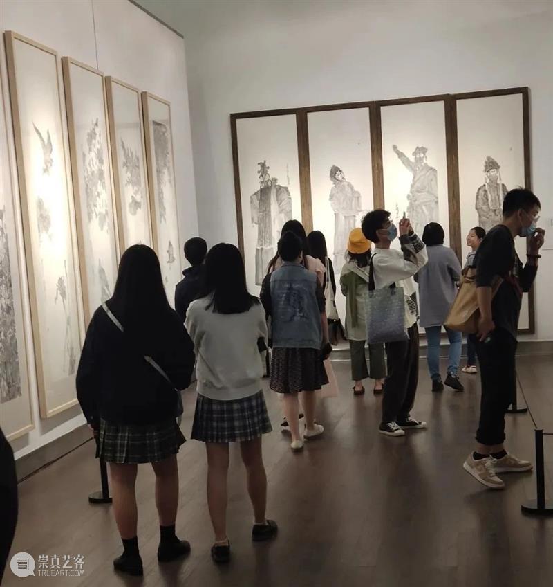 已经发生的和即将发生的精彩——金陵美术馆国庆日记! 金陵美术馆 日记 活动 月圆国圆梦乡 时刻 南京书画院 于国庆 期间 长假 我馆 崇真艺客