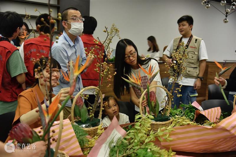 【中华艺术宫 | 现场】8天长假,近5万观众领略艺术之美 艺术 长假 中华艺术宫 观众 现场 假期 疫情 高峰 宫观展 上海市 崇真艺客