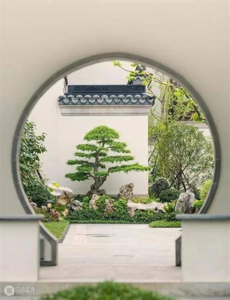 景观丨框景之美，别有“洞”天 框景 景观 上方 中国舞台美术学会 右上 星标 本文 云上 文化 建筑 崇真艺客
