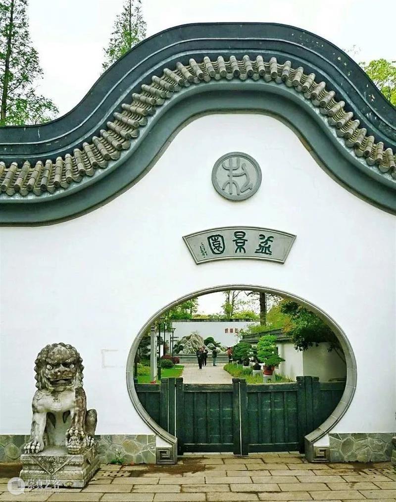 景观丨框景之美，别有“洞”天 框景 景观 上方 中国舞台美术学会 右上 星标 本文 云上 文化 建筑 崇真艺客