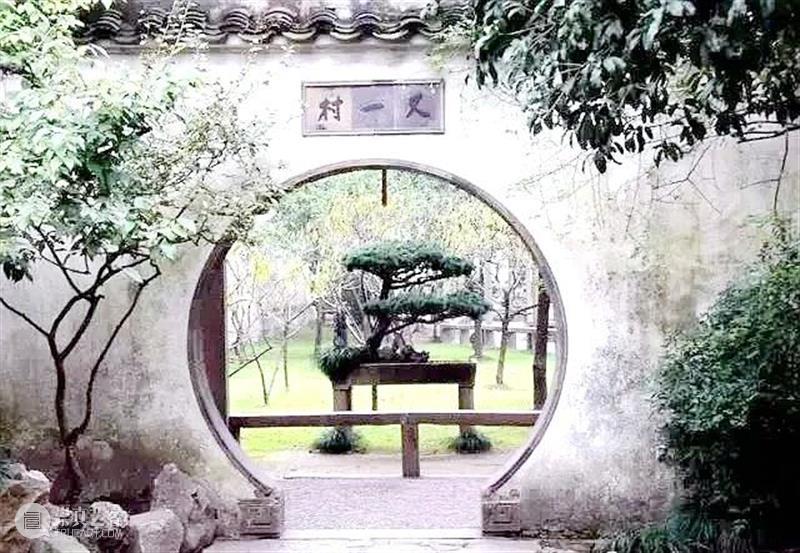 景观丨框景之美，别有“洞”天 框景 景观 上方 中国舞台美术学会 右上 星标 本文 云上 文化 建筑 崇真艺客