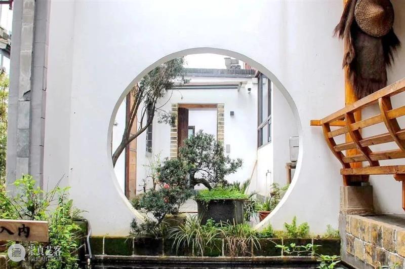 景观丨框景之美，别有“洞”天 框景 景观 上方 中国舞台美术学会 右上 星标 本文 云上 文化 建筑 崇真艺客