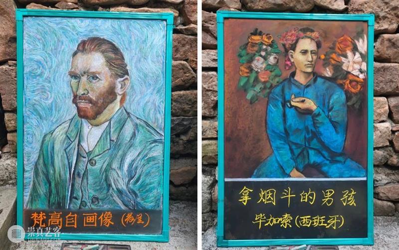 “中国最牛乞丐”，在街头画1000幅《蒙娜丽莎》，这次办了一场“特殊”的粉笔画展，惊艳了路人... 粉笔 中国 乞丐 路人 蒙娜丽莎 街头 画展 长假 期间 山东 崇真艺客