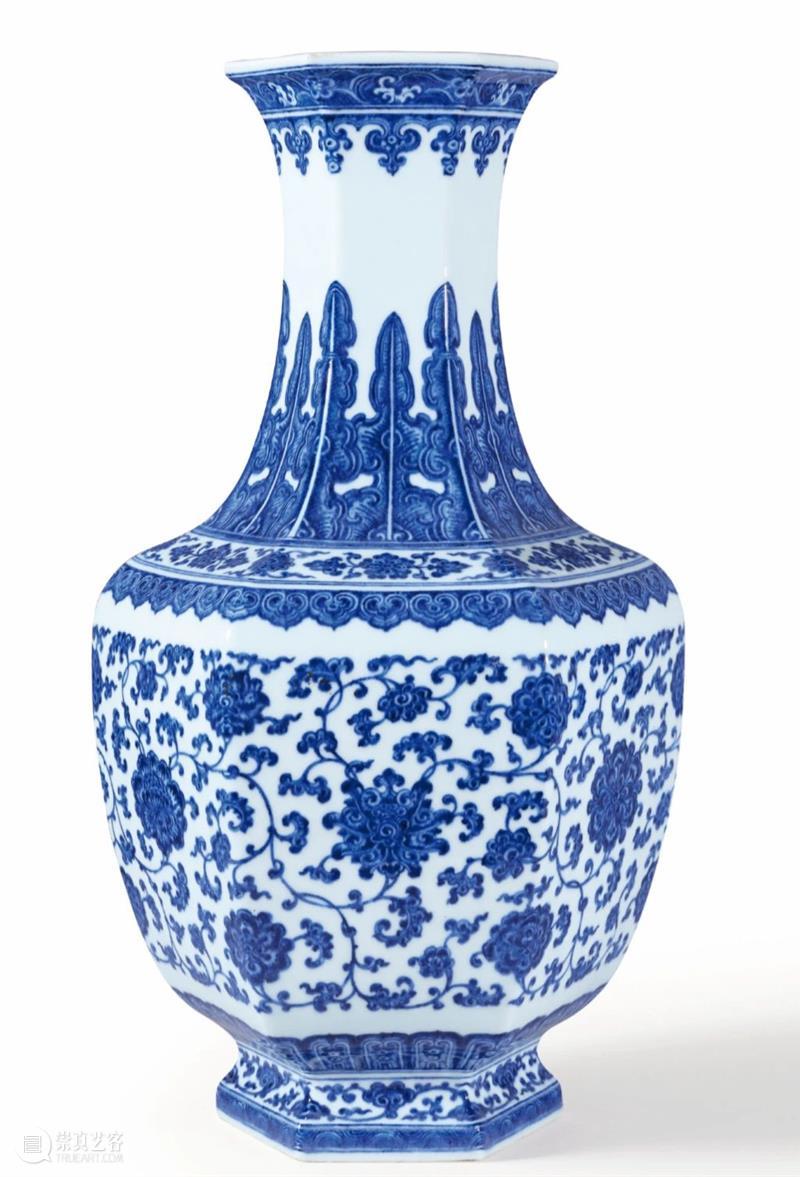『中贸圣佳25周年春拍』 | 探秘“璀璨”夜场中的青花珍品 珍品 夜场 青花 拍卖会 Sungari Anniversary Auction 中国 书画 古代 崇真艺客