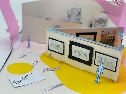 今日美育 | 小小策展人招募ing 策展人 美育 ing 鲍勃·迪伦 今日美术馆 艺术 大展 全球 范围 深度 崇真艺客