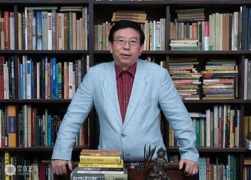 金秋十月，听金申老师讲汉传佛像 金申 佛像 老师 金秋 回族 北京人 文革 内蒙古 内蒙古师范大学 美术 崇真艺客