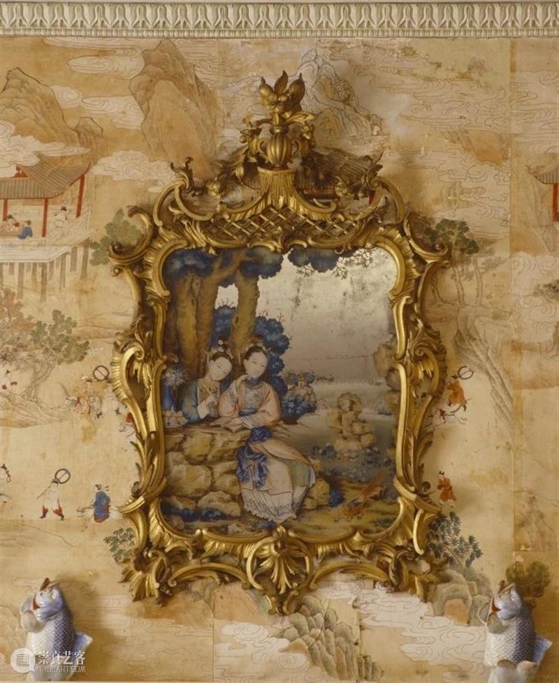 “18、19世纪中国平板玻璃画研讨会”即将举办 | CAFAM活动预告 研讨会 中国 活动 平板玻璃 CAFAM 中央美术学院美术馆 线上 闲步 平板玻璃画研究展 文化和旅游部 崇真艺客