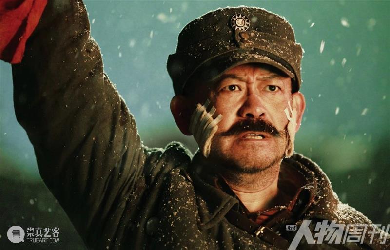 姜武:电影是很讲究一活,不能什么人都来弄 姜武 电影 上方 影院 页面 右上 星标 本文 南方人物周刊 明星 崇真艺客