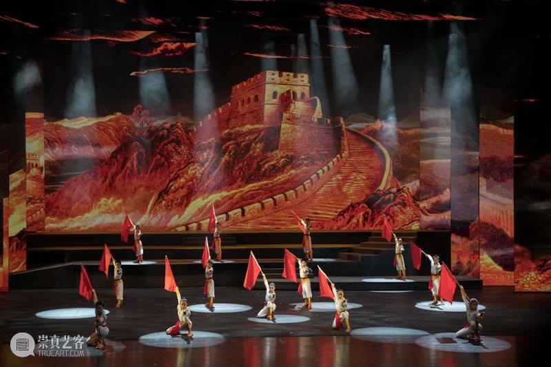 今晚线上播出 | 与青少年一起,为祖国喝彩! 祖国 青少年 线上 梦想 中国 中国宋庆龄基金会 中国福利会 国家大剧院 北京市教育委员会协办 主题 崇真艺客