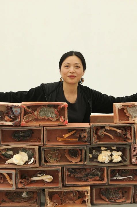 新展预告丨陈小丹 崔旭联合个展 陈小丹 崔旭 个展 新展 艺术 界限 设计里 法则 成就 道路 崇真艺客