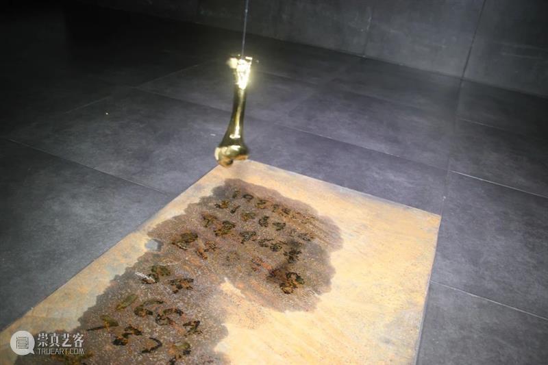 新展预告丨陈小丹 崔旭联合个展 陈小丹 崔旭 个展 新展 艺术 界限 设计里 法则 成就 道路 崇真艺客