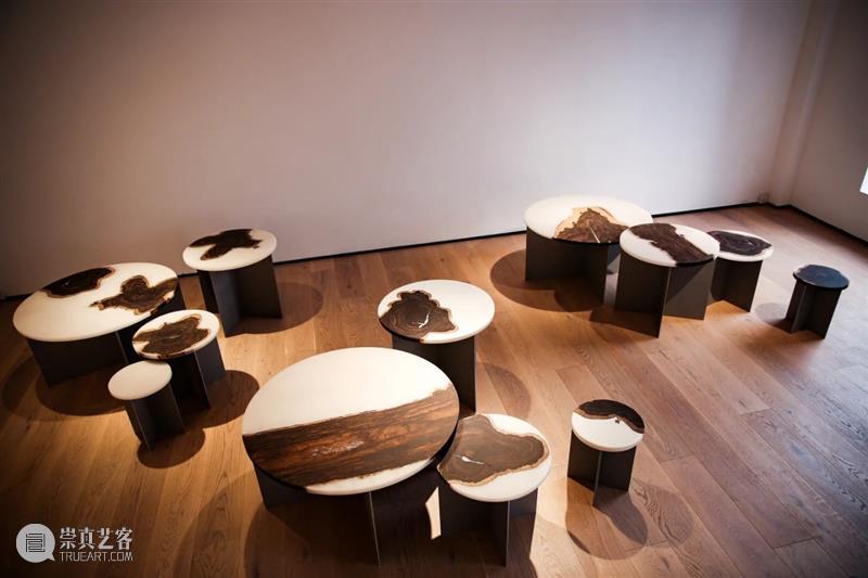 新展预告丨陈小丹 崔旭联合个展 陈小丹 崔旭 个展 新展 艺术 界限 设计里 法则 成就 道路 崇真艺客