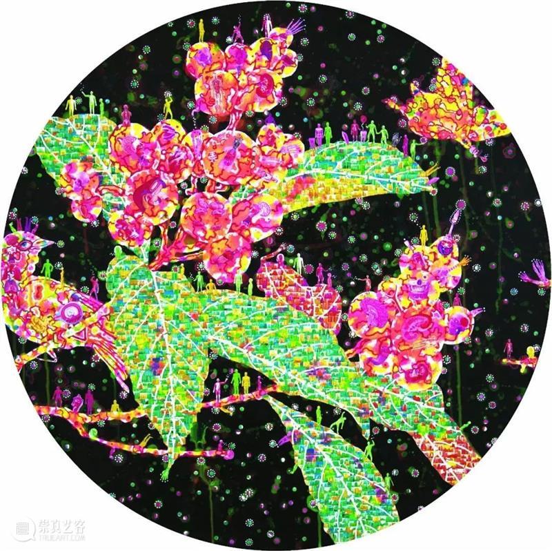 预告 | 张弛艺术分享会 张弛 艺术 嘉宾 speaker 时间 Time 地址 中国 广州市 海珠区 崇真艺客