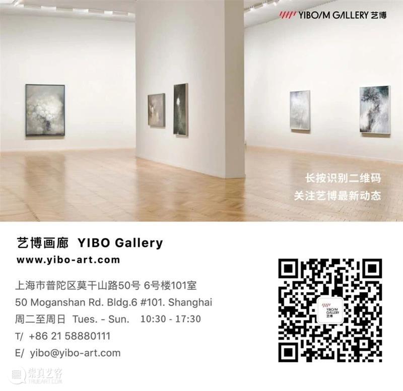 西岸博览会参展画廊 | 艺博画廊 西岸 博览会 画廊 艺博画廊 艺术 西岸艺术中心 上海 空间 内景 中国 崇真艺客