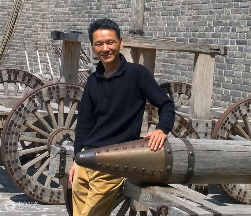 CCTV-11 四十集《北京画院名家展播》推出郭宝君老师艺术访谈 北京画院 名家 郭宝君 老师 艺术 CCTV 中央十一套 系列片 副院长 专职 崇真艺客