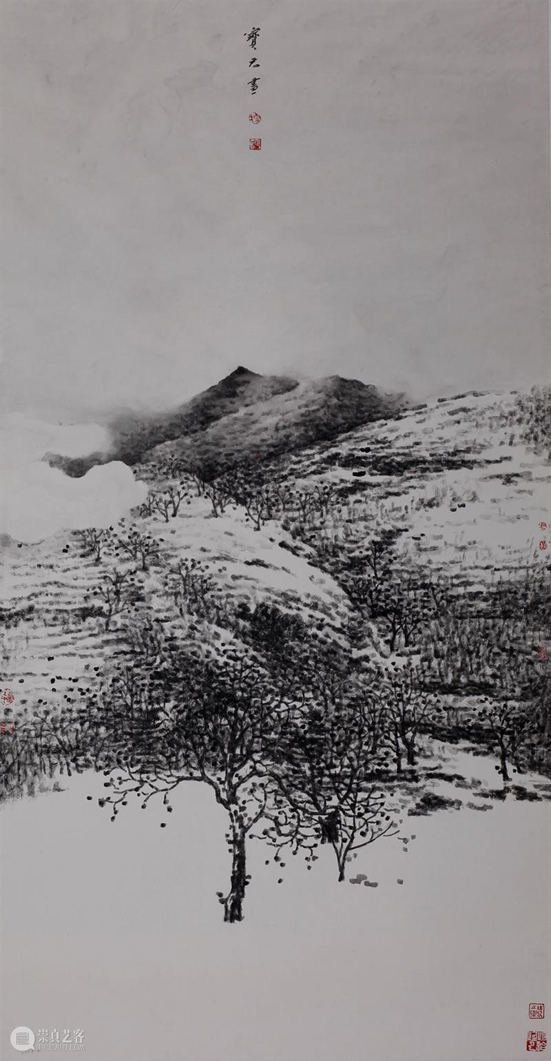 CCTV-11 四十集《北京画院名家展播》推出郭宝君老师艺术访谈 北京画院 名家 郭宝君 老师 艺术 CCTV 中央十一套 系列片 副院长 专职 崇真艺客
