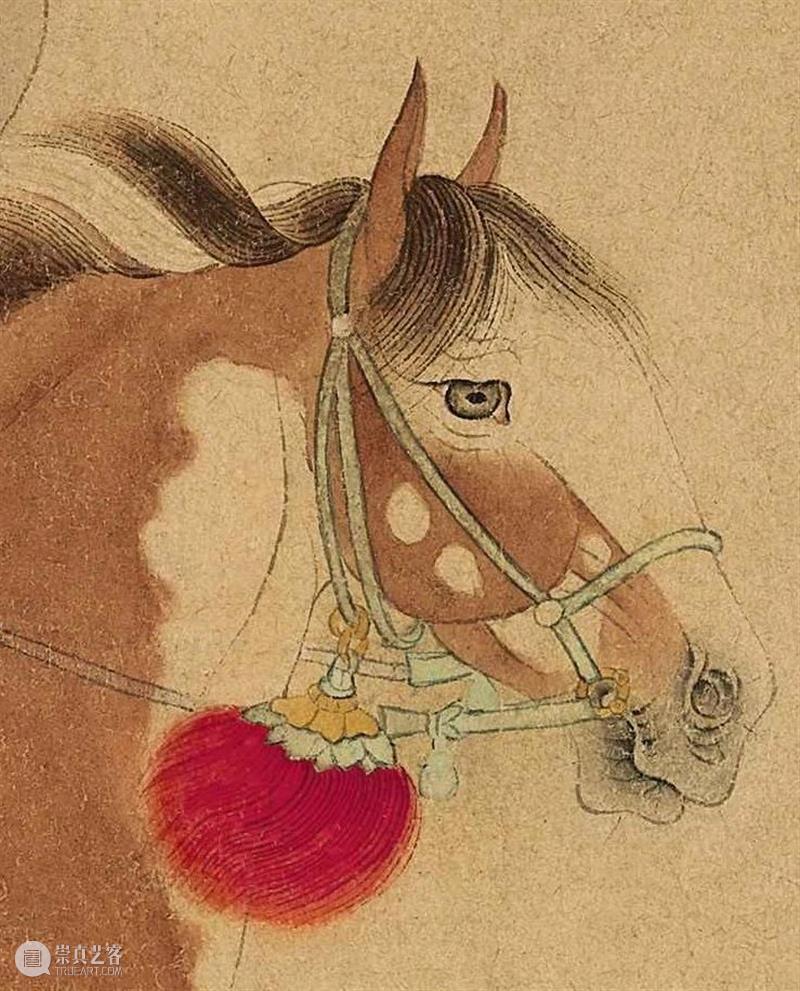 即将举槌 | 古代书画拍卖由任仁发《五王醉归图》领衔 古代 书画 任仁发 五王醉归图 蘇富比 元代 画坛 巨匠 宋笺纸 品相 崇真艺客