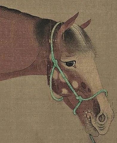 即将举槌 | 古代书画拍卖由任仁发《五王醉归图》领衔 古代 书画 任仁发 五王醉归图 蘇富比 元代 画坛 巨匠 宋笺纸 品相 崇真艺客