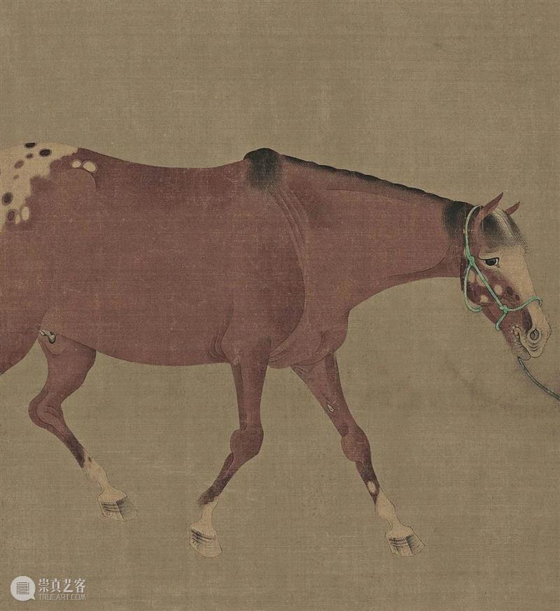 即将举槌 | 古代书画拍卖由任仁发《五王醉归图》领衔 古代 书画 任仁发 五王醉归图 蘇富比 元代 画坛 巨匠 宋笺纸 品相 崇真艺客