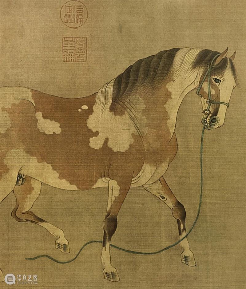 即将举槌 | 古代书画拍卖由任仁发《五王醉归图》领衔 古代 书画 任仁发 五王醉归图 蘇富比 元代 画坛 巨匠 宋笺纸 品相 崇真艺客