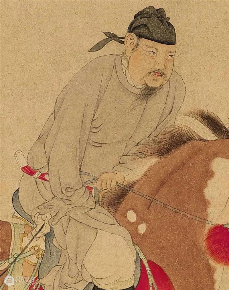 即将举槌 | 古代书画拍卖由任仁发《五王醉归图》领衔 古代 书画 任仁发 五王醉归图 蘇富比 元代 画坛 巨匠 宋笺纸 品相 崇真艺客