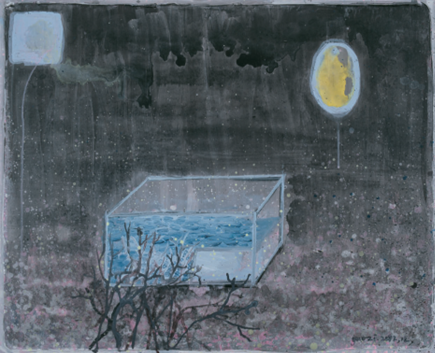 展览预告 | 大师推介展之三“隐真：郭子”将于10月16号在合美术馆开幕 隐真 郭子 合美术馆 大师 武汉 系列 时间 地点 合美术馆四号 出品人 崇真艺客