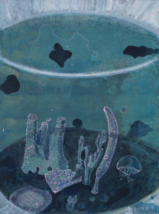 展览预告 | 大师推介展之三“隐真：郭子”将于10月16号在合美术馆开幕 隐真 郭子 合美术馆 大师 武汉 系列 时间 地点 合美术馆四号 出品人 崇真艺客