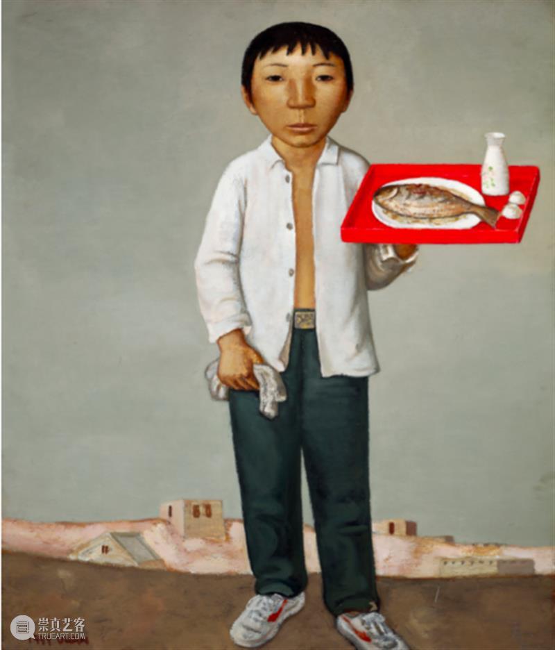 【保利拍卖十五周年】中国新绘画 中国 保利拍卖 千禧年 艺术 时期 80后 艺术家 视角 面貌 保利 崇真艺客