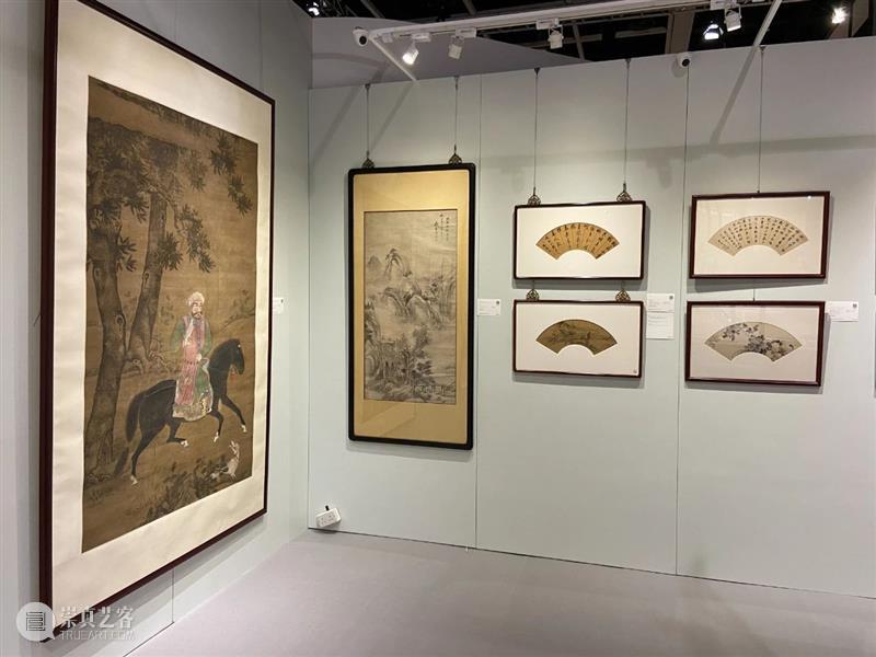 蘇富比古代书画拍卖今日举槌！ 蘇富比 古代 书画 万众 石渠秘珍双璧 元代 画坛 巨匠 任仁发 五王醉归图 崇真艺客