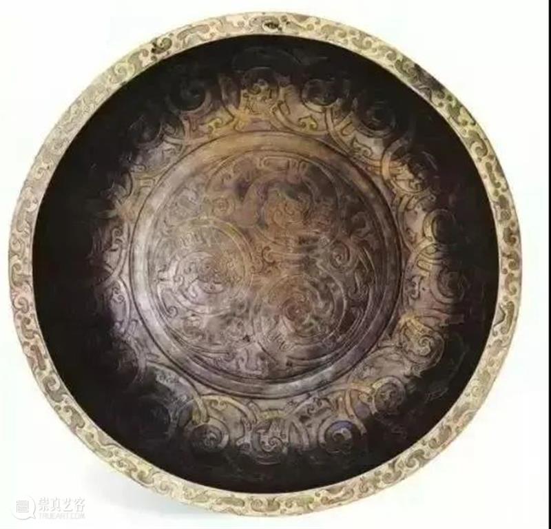 两千年前的金银器竟然这么精美？ 银器 秦鎏金 银盘 秦代 山东 淄博 窝托村 齐王 刘襄 器物 崇真艺客