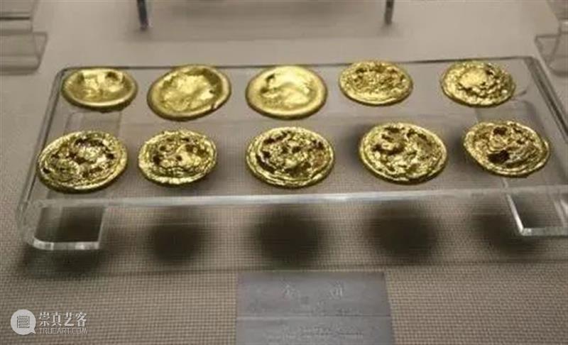 两千年前的金银器竟然这么精美？ 银器 秦鎏金 银盘 秦代 山东 淄博 窝托村 齐王 刘襄 器物 崇真艺客