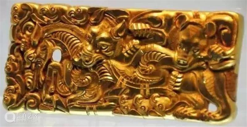 两千年前的金银器竟然这么精美？ 银器 秦鎏金 银盘 秦代 山东 淄博 窝托村 齐王 刘襄 器物 崇真艺客