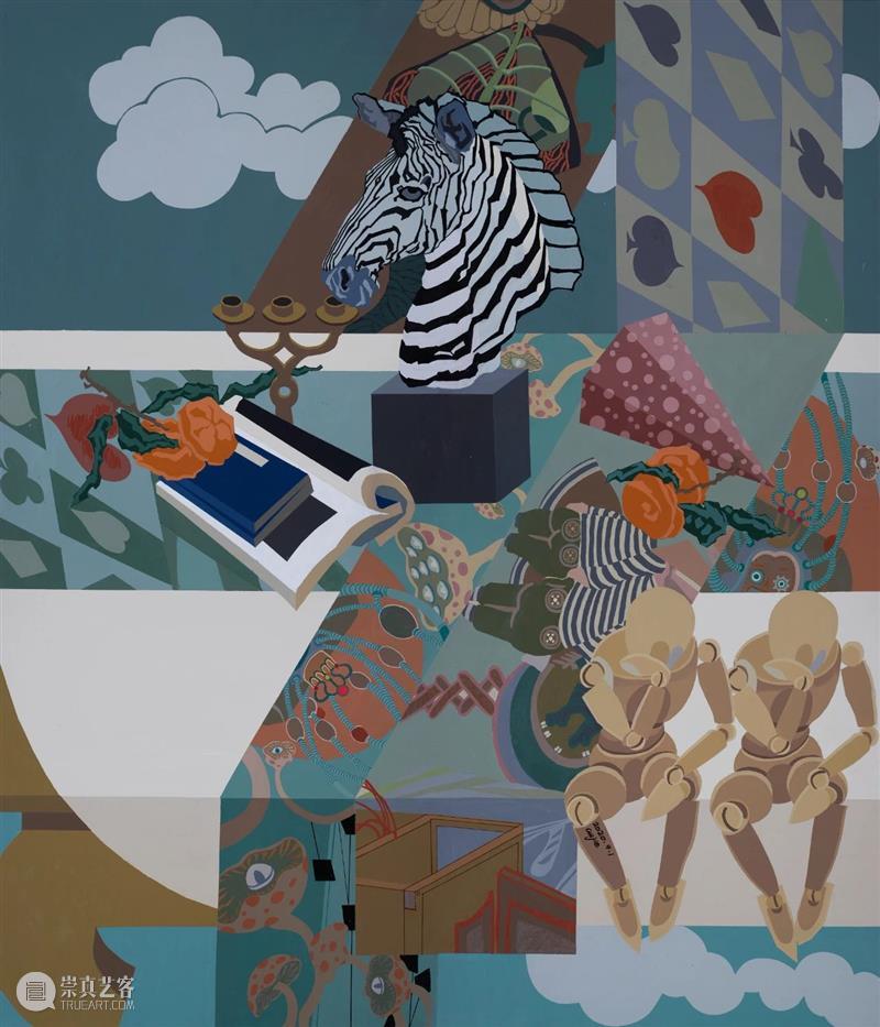 2020 ART021 参展画廊 | 艺术方位画廊 J&Z Gallery 画廊 艺术方位 不确定性 上海 廿一 艺术 博览会 上海展览中心 国家 城市 崇真艺客
