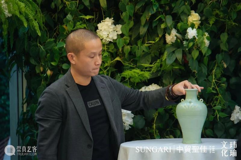 中贸圣佳25周年艺术夜宴岭南之行圆满落幕! 艺术 岭南 中贸圣佳国际拍卖有限公司 玮瑜 文化 夜宴 藏家 朋友 现场 嘉宾 崇真艺客