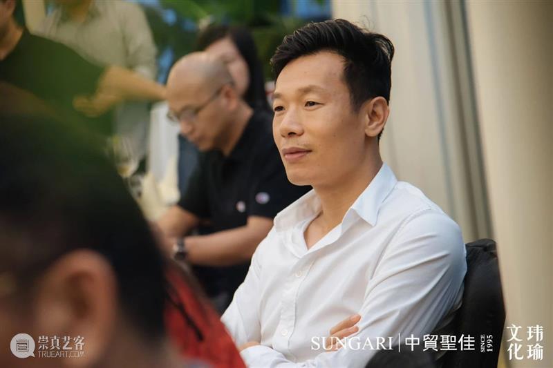 中贸圣佳25周年艺术夜宴岭南之行圆满落幕! 艺术 岭南 中贸圣佳国际拍卖有限公司 玮瑜 文化 夜宴 藏家 朋友 现场 嘉宾 崇真艺客