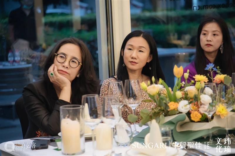 中贸圣佳25周年艺术夜宴岭南之行圆满落幕! 艺术 岭南 中贸圣佳国际拍卖有限公司 玮瑜 文化 夜宴 藏家 朋友 现场 嘉宾 崇真艺客