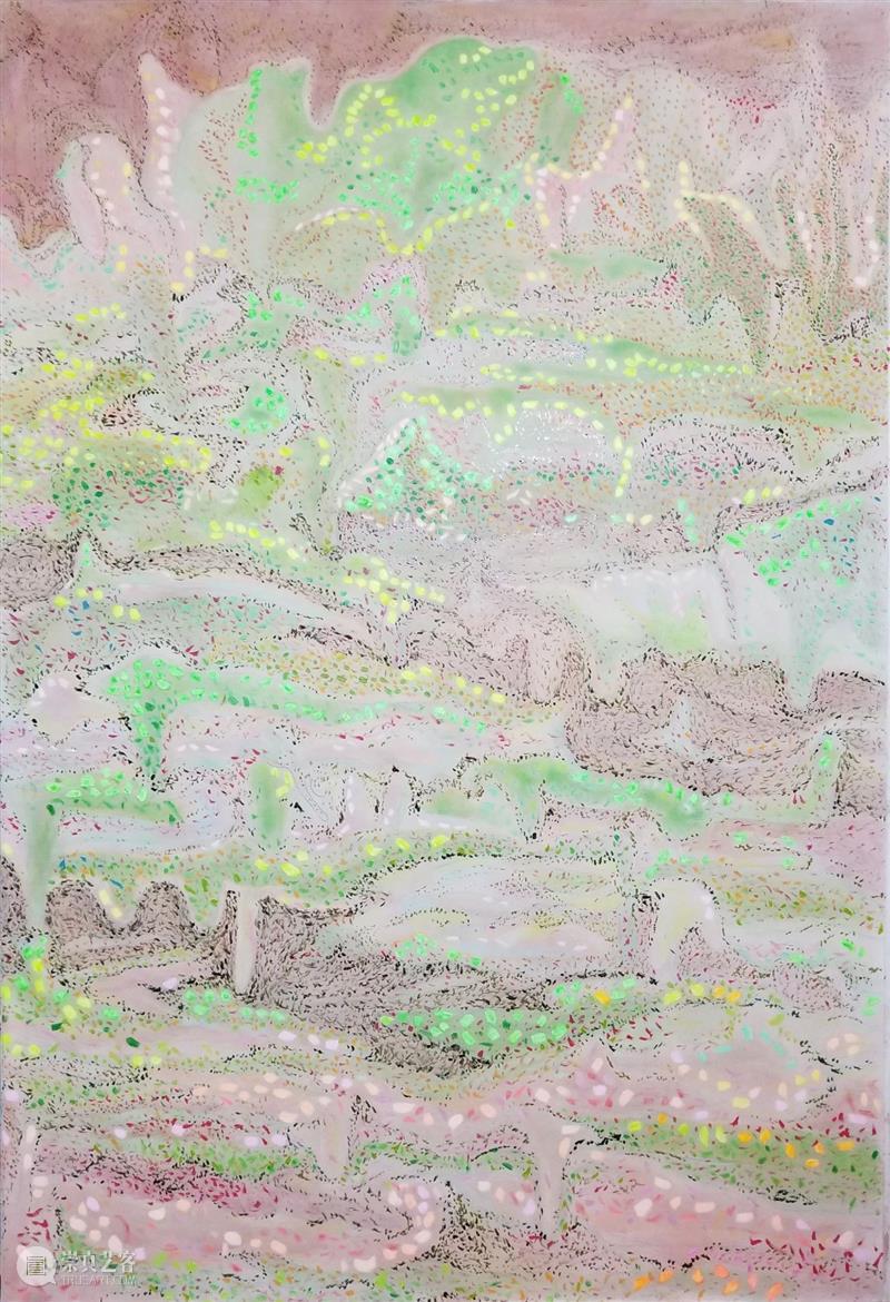新展预告 | 2020毕业之星的选择 新展 策展 Curator 袁泽 褚朱炯 Zeqiang Zhujiong 艺术家 Artist 丁士伦 崇真艺客