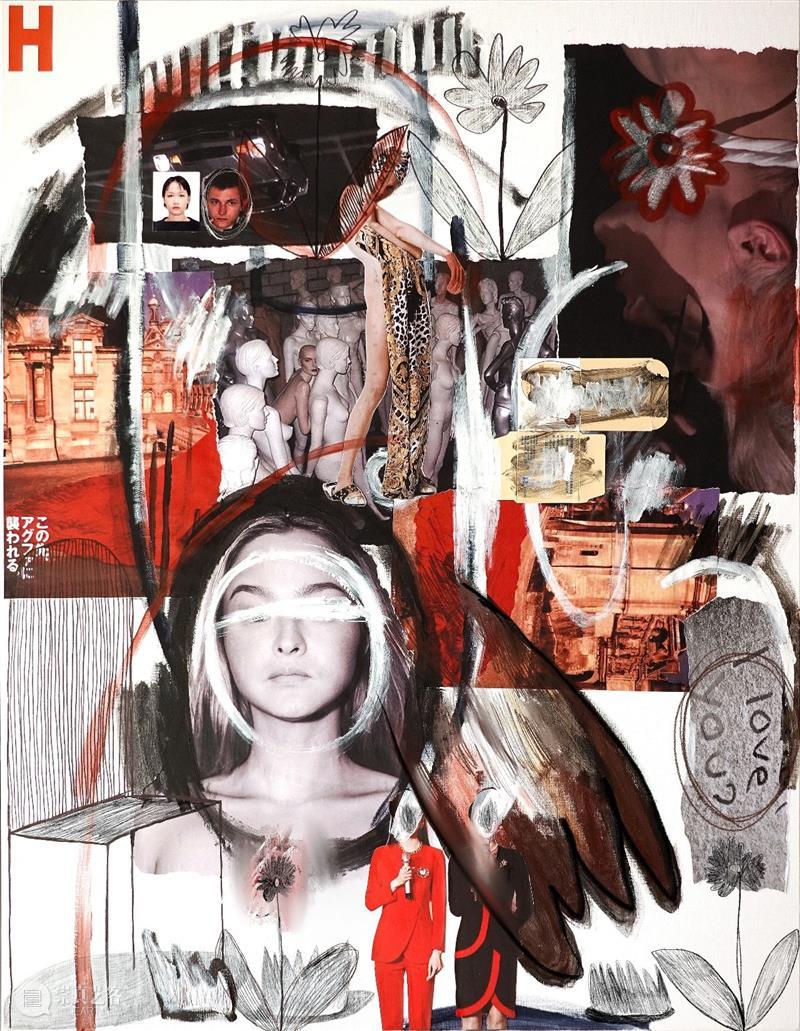 新展预告 | 2020毕业之星的选择 新展 策展 Curator 袁泽 褚朱炯 Zeqiang Zhujiong 艺术家 Artist 丁士伦 崇真艺客